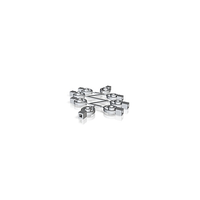 Flexible Fixings 4 Pairs