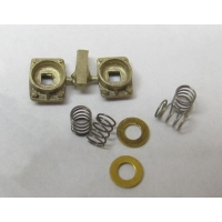 L&B Coupler Bases and Springs 4 Pairs