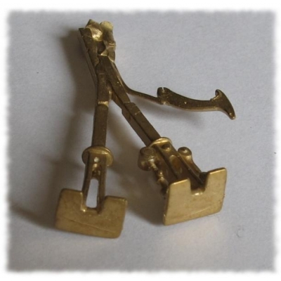 Jones-Calthrop Couplers..