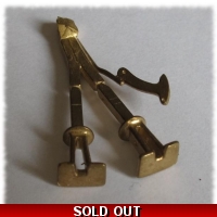 Square Couplers 4 Pairs