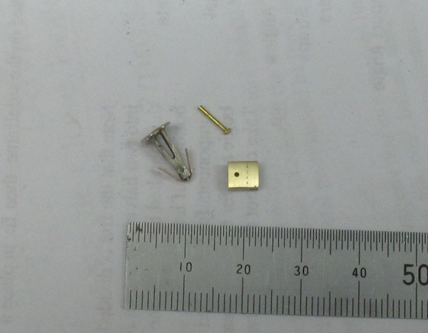 shortened coupler