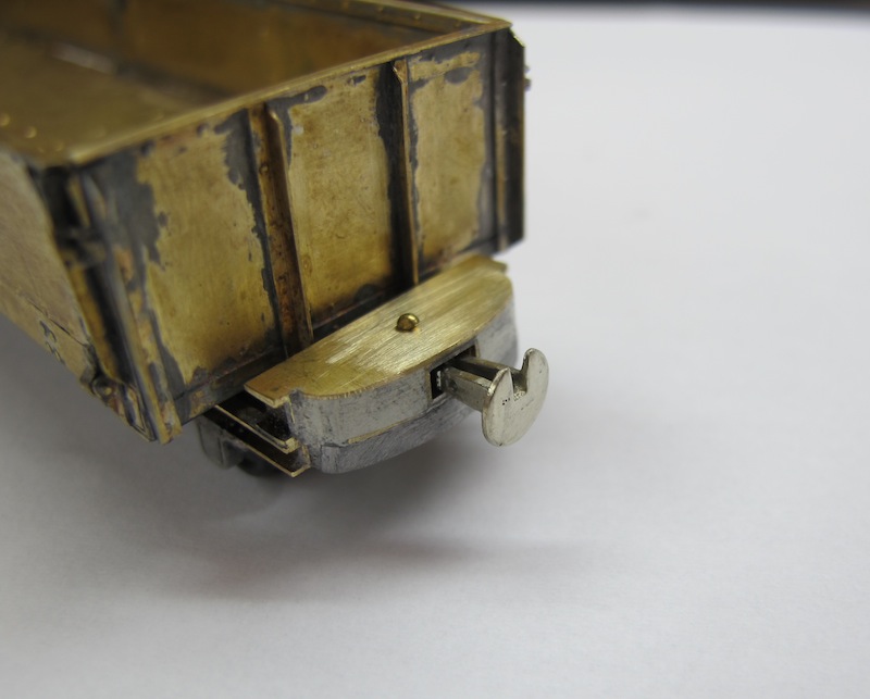 shortened coupler
